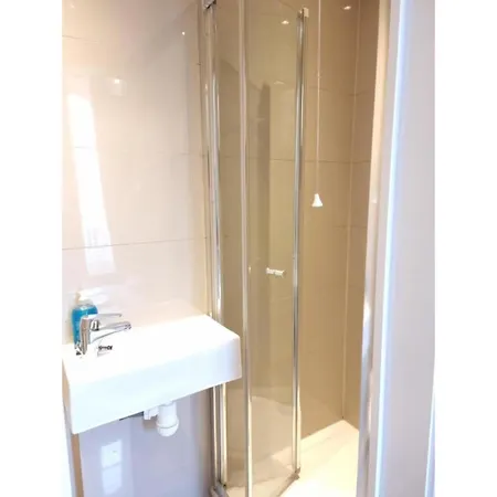 F204-Compact 2Nd Flr Studio Fits 2-Near Hyde Park London Exterior photo